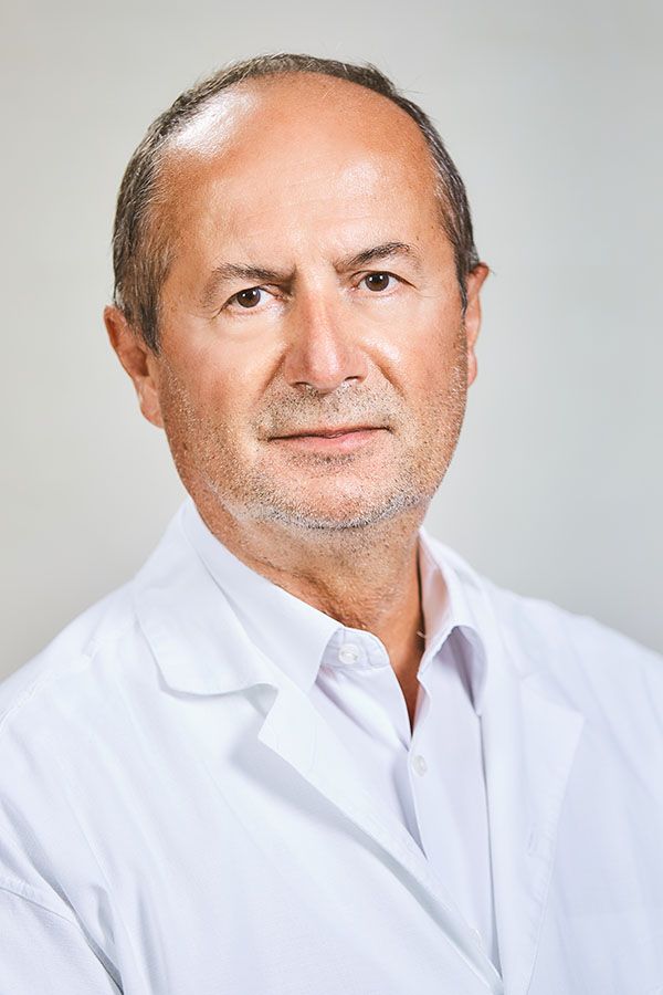 Dr. Sándor Imre plasztikai sebész